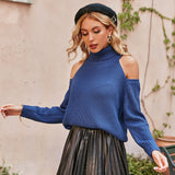 Knit Sweater Loose Sweater