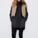 Padded Short Coat