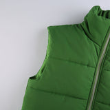 Thick Warm Sleeveless Cotton Jacket