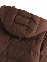 Retro Short Padded Coat