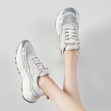 Color Matching Sneakers Women