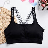 Women's Sports Bra Top Fitness