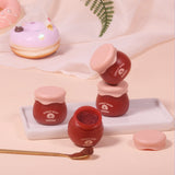 Canned Lip Gloss Lip Mud Matte Lip