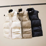 Warm Padded Winter Coat