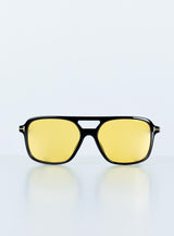 Pearl Sunglasses Yellow