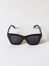 Cubin Sunglasses Black