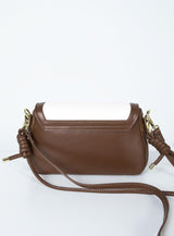 Break Free Bag Cream / Brown