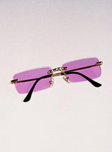 Indi Sunglasses Purple