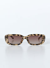 Creeper Sunglasses Tea Tort