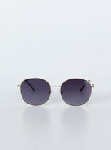 Whateveh Sunglasses Gold