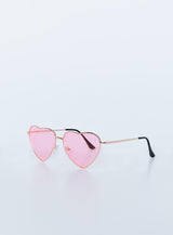 Candy Hearts Sunglasses
