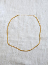 By My Side Gold Plated Necklace