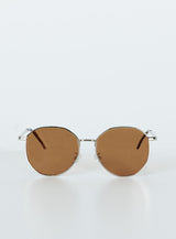 Ray Sunglasses Light Brown