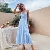 Slim Sweet Temperament Dress