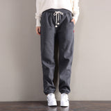 Loose plus size bloomers