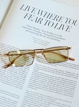 Harrington Sunglasses Green