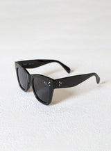 Cubin Sunglasses Black