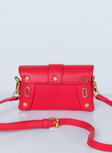 Catching Feelings Bag Red