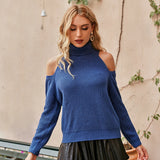 Knit Sweater Loose Sweater