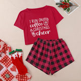 Christmas Women Pajama Sets
