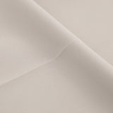 Loose Drape Commuter Simple Pants