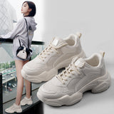 Casual Platform Women's Old Shoes