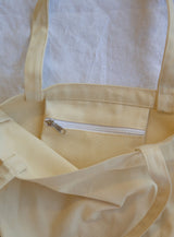 Carry Me Tote Bag Cream