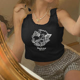 Fairy Printed Camisole