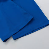 Wide Legs Casual Trousers