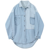 Denim Shirt Jacket
