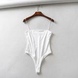 Slim Doublelayer Bodysuit