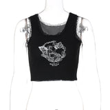 Fairy Printed Camisole