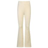Corduroy Micro Trousers