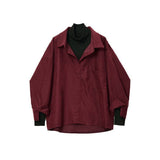 Fake Two Piece Shirt