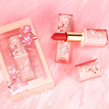 Carved Velvet Matte Lipstick