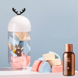 Super Soft Makeup Egg Without Puff Cushion