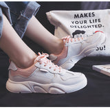 sports women's old shoes