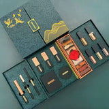 Multi-piece Concealer Isolation Lipstick Gift Box
