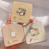 Phantom Of The Jungle Nine-color Eyeshadow Palette