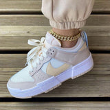 Nike Dunk Low Disrupt Sail Desert Sand