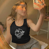 Fairy Printed Camisole