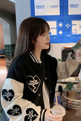 Thick Baseball Jacket