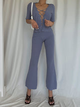 Autumn Suit Hits Sexy