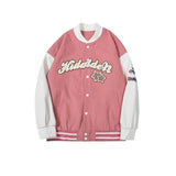 Retro Loose Stitching Jacket