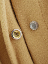 Loose Single-breasted Lapel Jacket