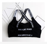 Women's Sports Bra Top Fitness