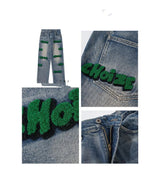 Street Harajuku Jeans