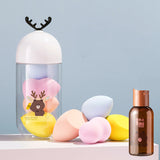 Super Soft Makeup Egg Without Puff Cushion