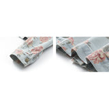 Flowers Short Jacket