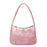 Transparent Jelly Hand Bag